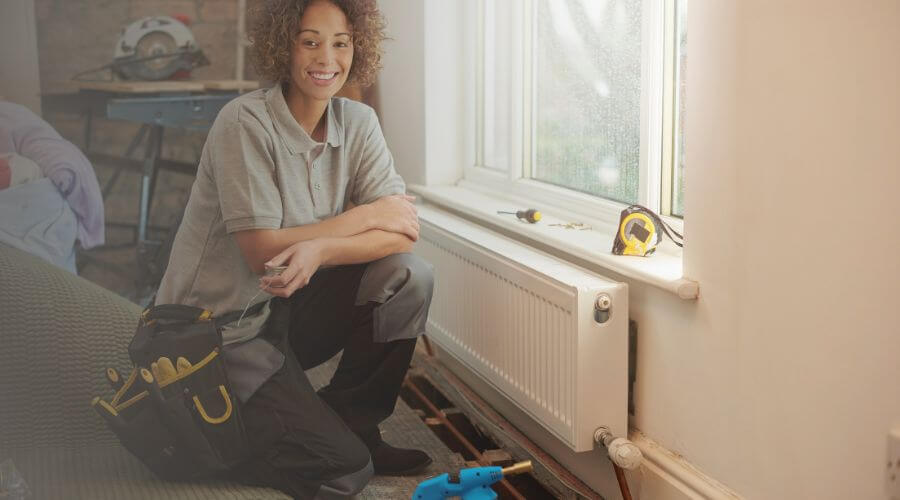 Professional water leak detection in Zionsville, PA